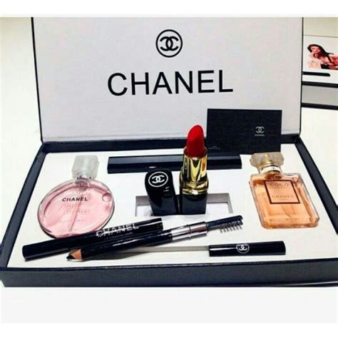 chanel makeup brush box|Chanel makeup gift with purchase.